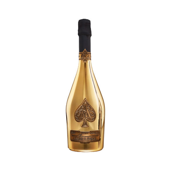 Image de Armand de Brignac Brut Gold - Vin Pétillant