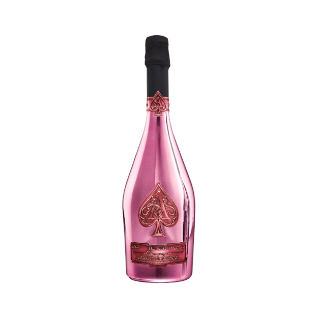 Image de Armand de Brignac Brut Rosé - Vin Pétillant