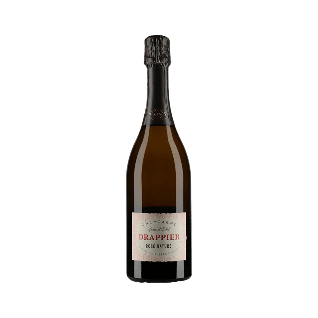 Image de Drappier Rosé - Vin Pétillant