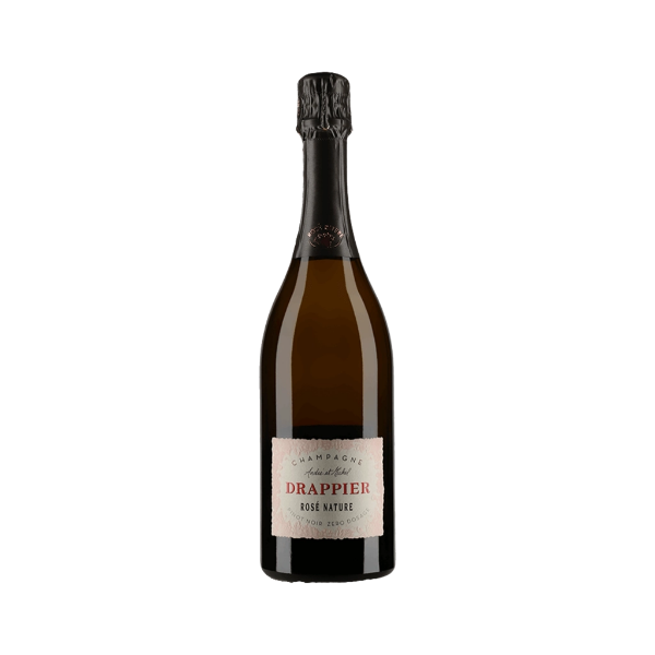 Image de Drappier Rosé - Vin Pétillant