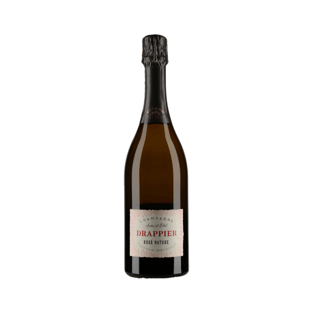 Image de Drappier Rosé - Vin Pétillant