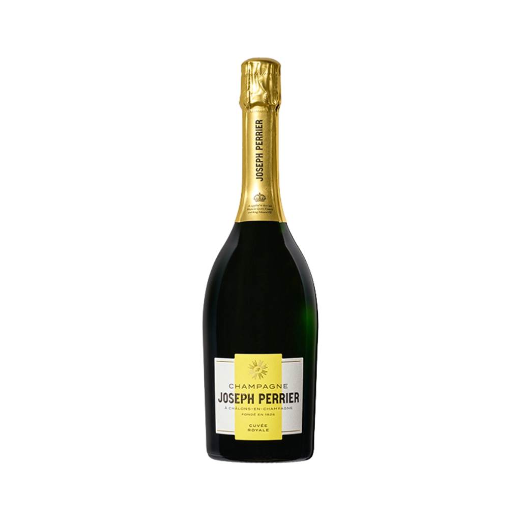 Image de Joseph Perrier Cuvee Royale Brut - Vin Pétillant