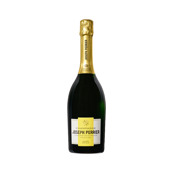 Image de Joseph Perrier Cuvee Royale Brut - Vin Pétillant