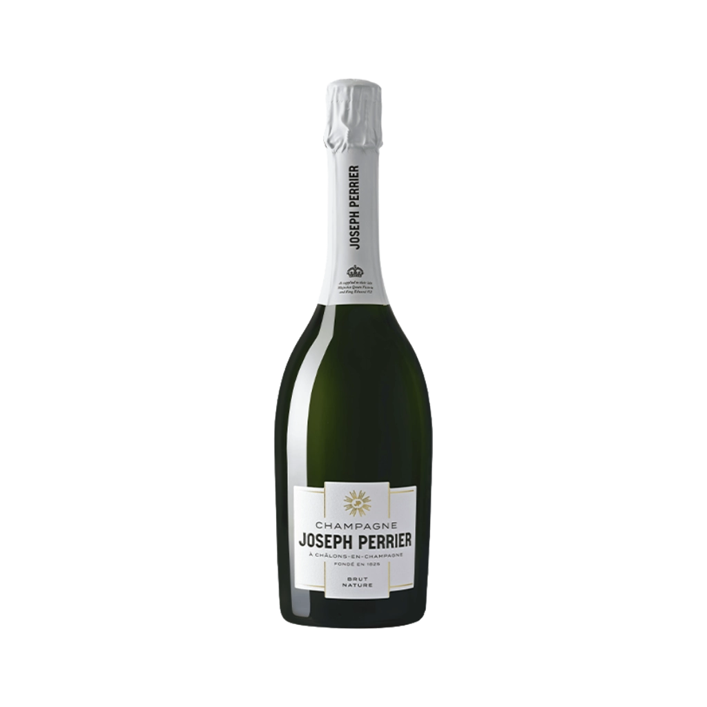 Image de Joseph Perrier Cuvee Royale Brut Nature - Vin Pétillant