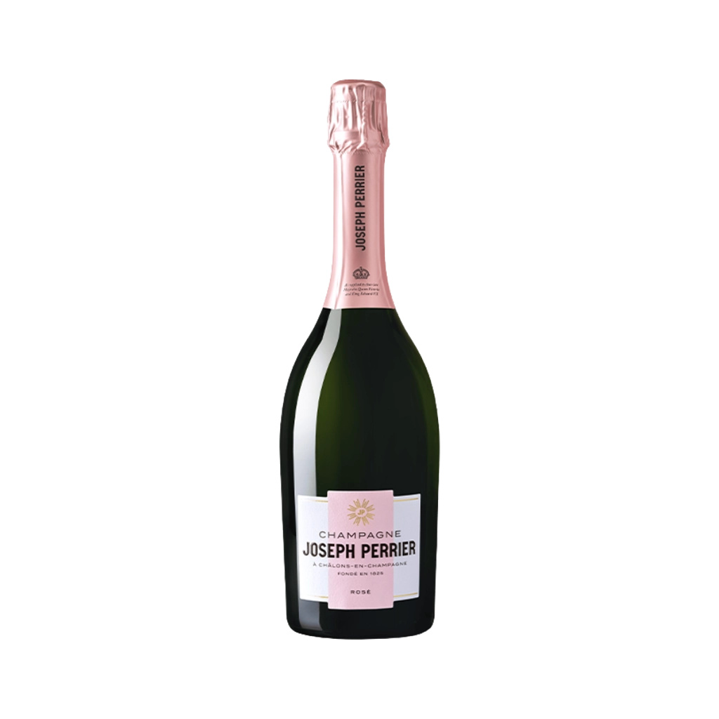 Image de Joseph Perrier Cuvee Royale Rosé - Vin Pétillant