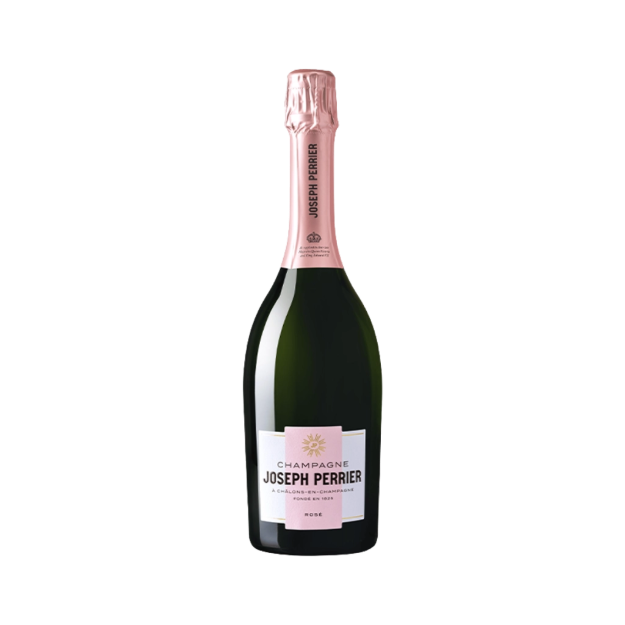 Image de Joseph Perrier Cuvee Royale Rosé - Vin Pétillant