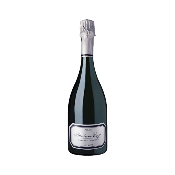 Image de Cava Tantum Ergo Chardonnay Pinot Noir - Vin Pétillant