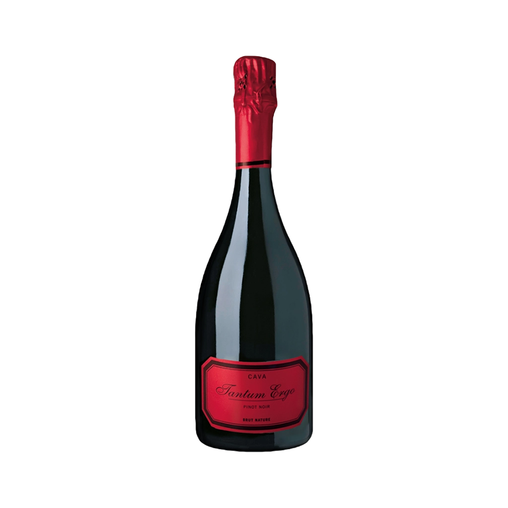 Image de Cava Tantum Ergo Pinot Noir Rosé - Vin Pétillant