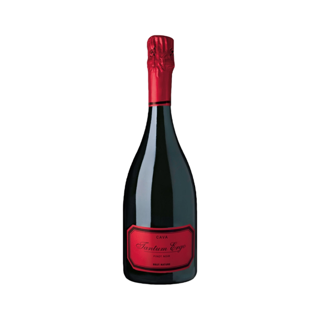Image de Cava Tantum Ergo Pinot Noir Rosé - Vin Pétillant