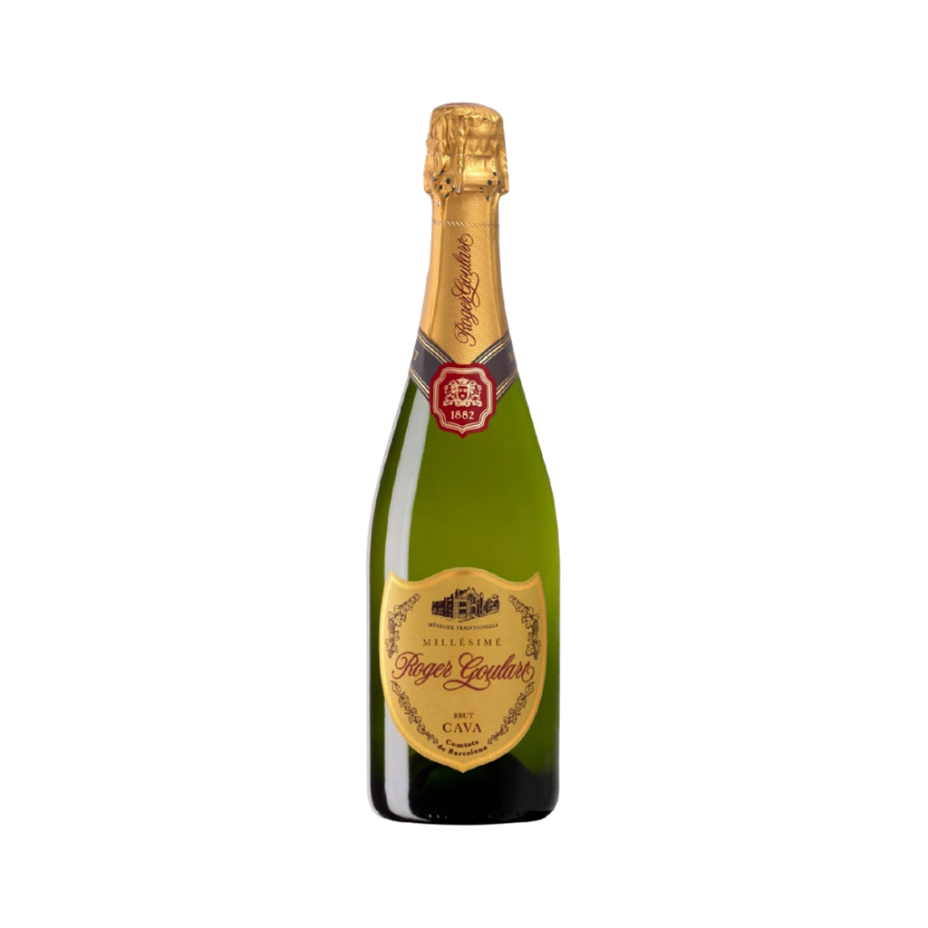 Image de Roger Goulart Brut Millesime - Vin Pétillant