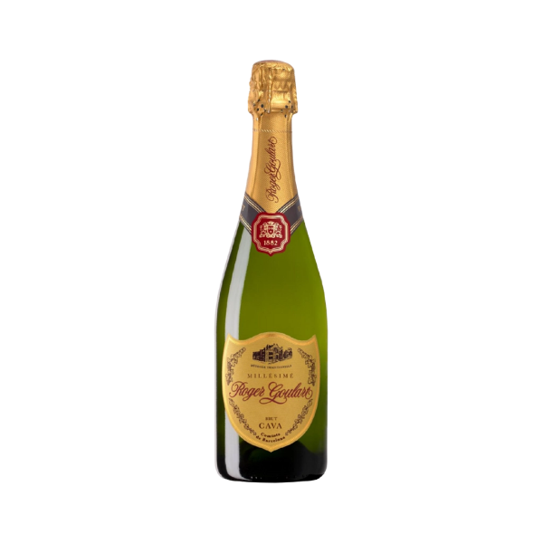 Image de Roger Goulart Brut Millesime - Vin Pétillant