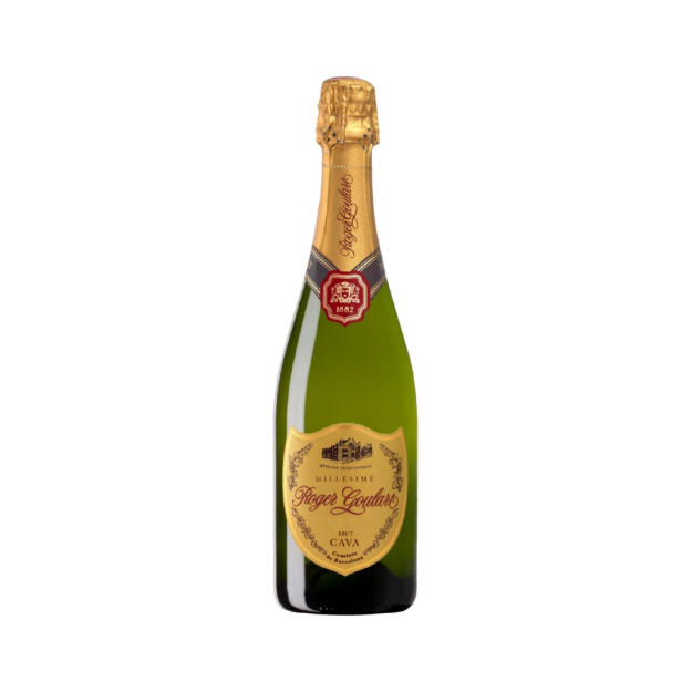 Image de Roger Goulart Brut Millesime - Vin Pétillant