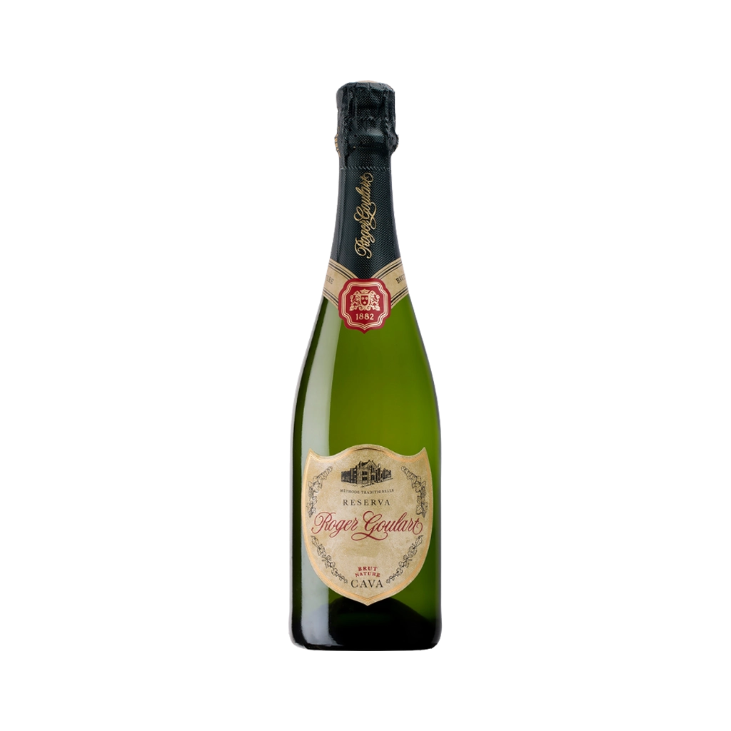 Image de Roger Goulart Brut Nature Reserva - Vin Pétillant