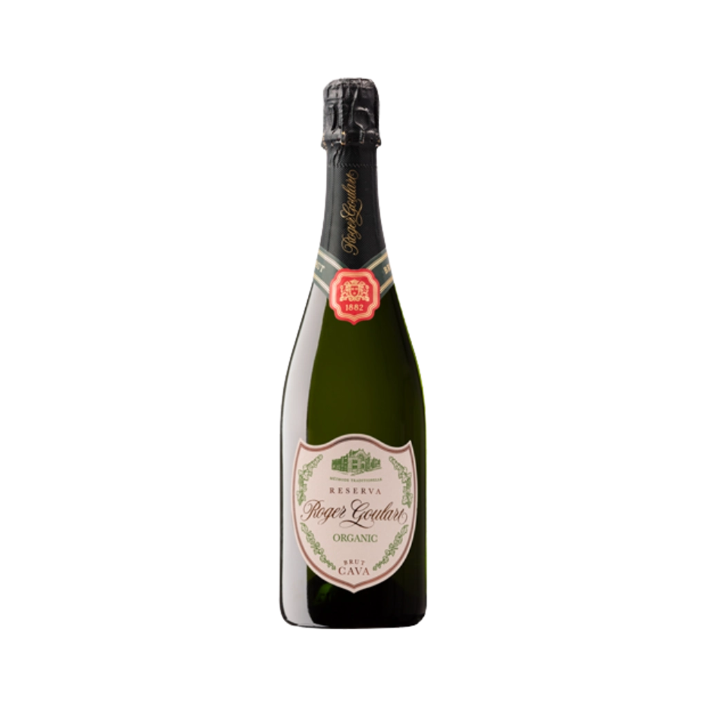 Image de Roger Goulart Brut Reserva Ecologico - Vin Pétillant