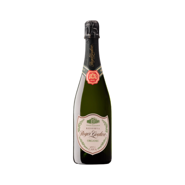Image de Roger Goulart Brut Reserva Ecologico - Vin Pétillant