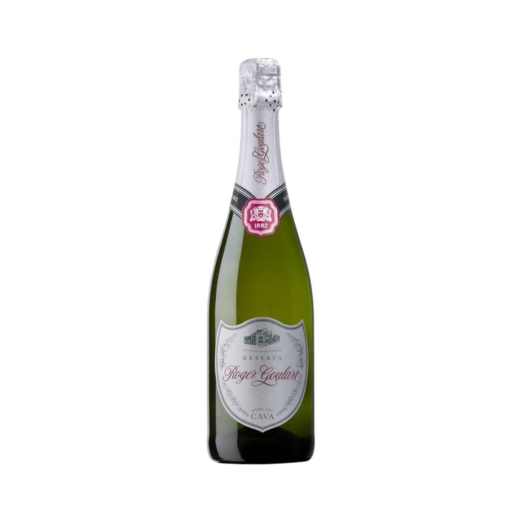 Image de Roger Goulart Semi Seco Millesime - Vin Pétillant