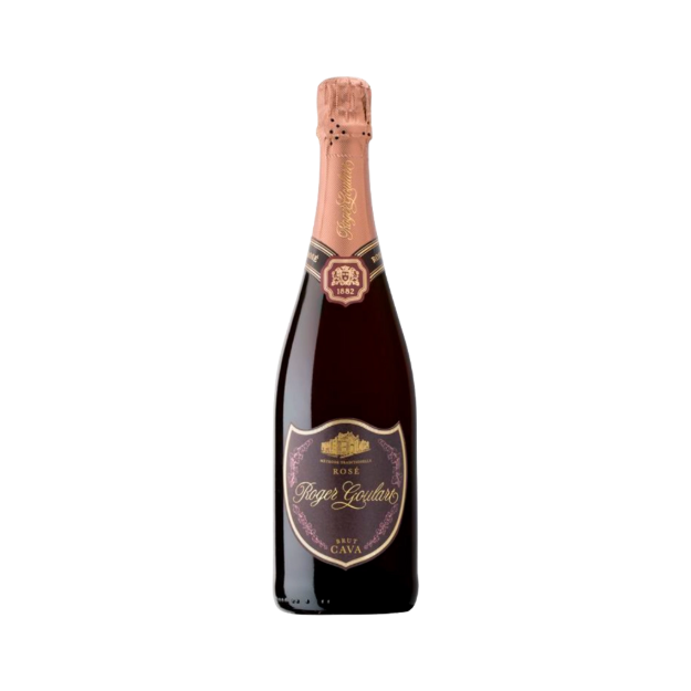 Image de Roger Goulart Brut Rosé Millesime - Vin Pétillant
