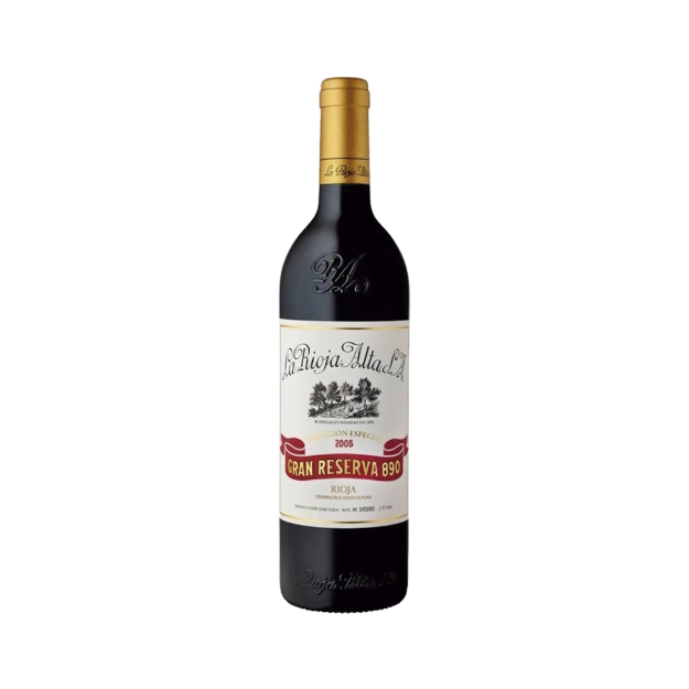 Image de Gran Reserva 890 - Vin Rouge