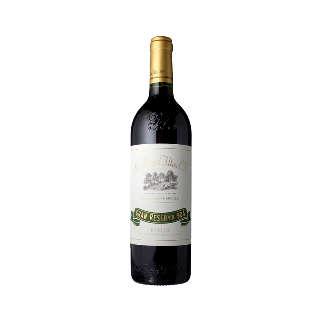 Image de Gran Reserva 904 - Vin Rouge