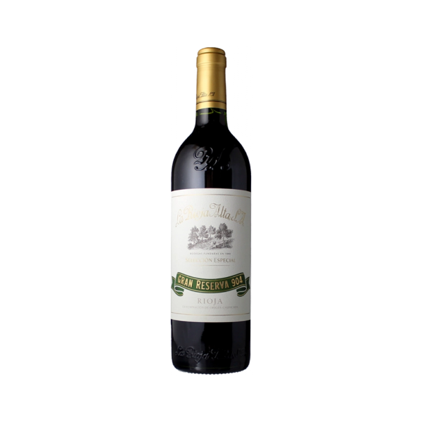 Image de Gran Reserva 904 - Vin Rouge