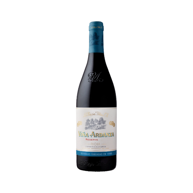 Image de Viña Ardanza Reserva - Vin Rouge