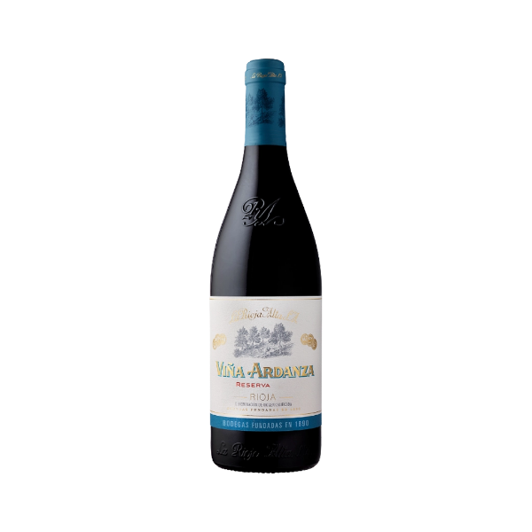 Image de Viña Ardanza Reserva Magnum - Vin Rouge