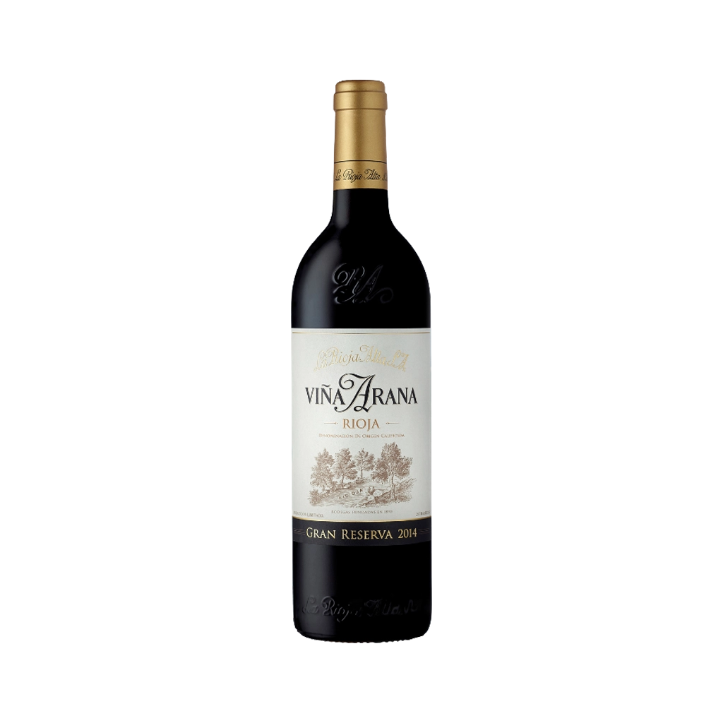 Image de Viña Arana Gran Reserva Magnum - Vin Rouge