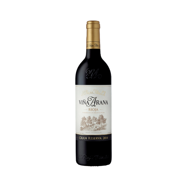 Image de Viña Arana Gran Reserva Magnum - Vin Rouge