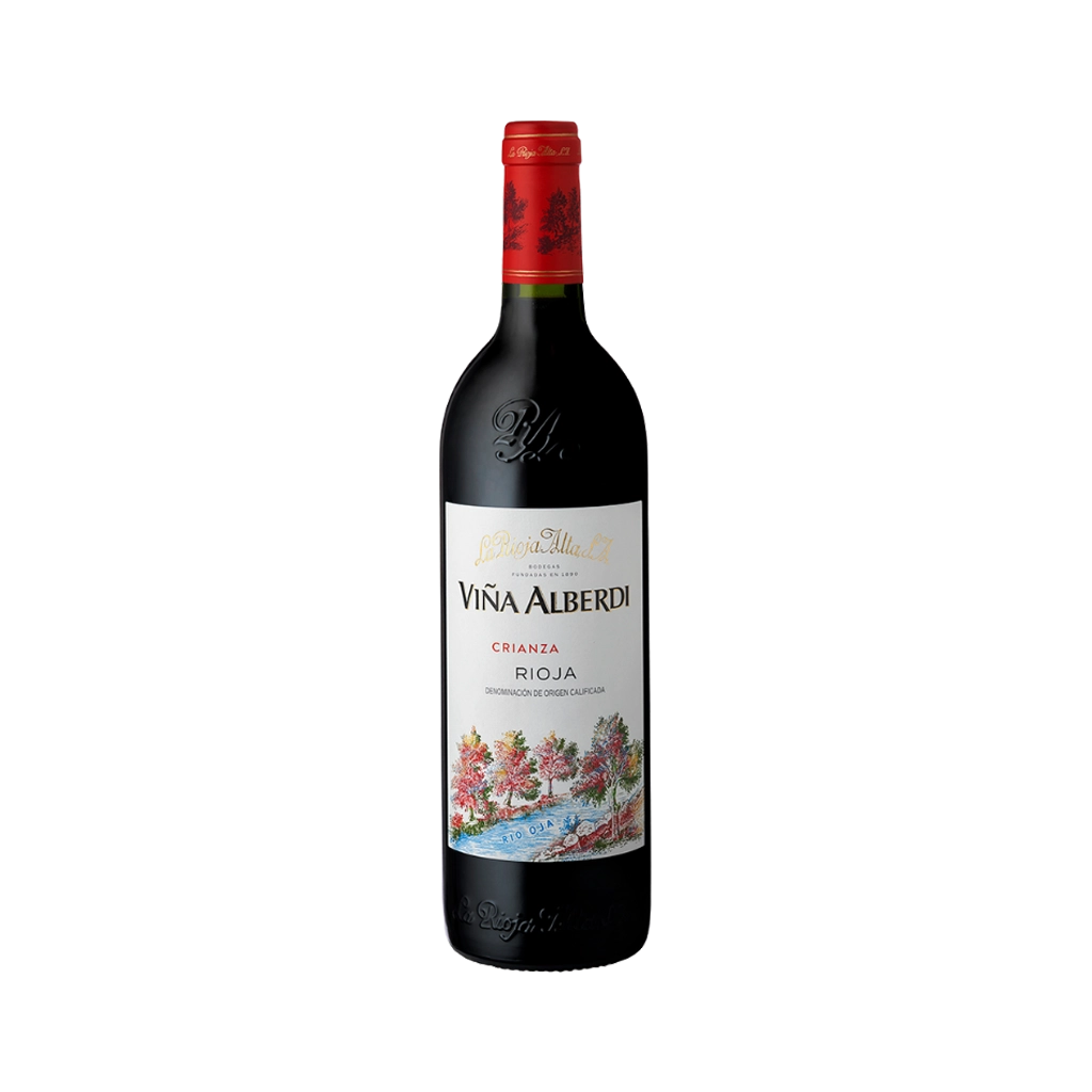 Image de Viña Alberdi Crianza - Vin Rouge