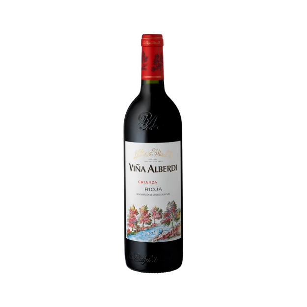 Image de Viña Alberdi Crianza - Vin Rouge
