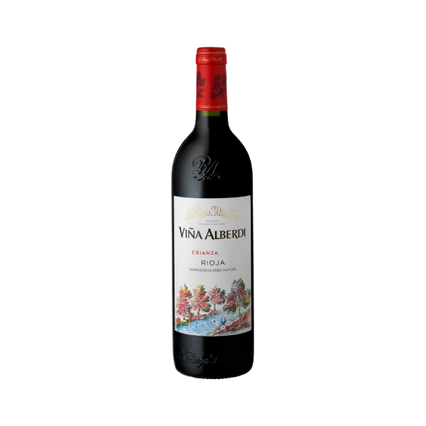 Image de Viña Alberdi Crianza Magnum - Vin Rouge