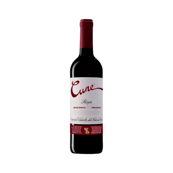Image de Cune Ecologico - Vin Rouge