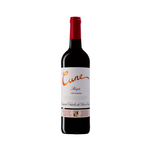 Image de Cune Crianza Magnum - Vin Rouge