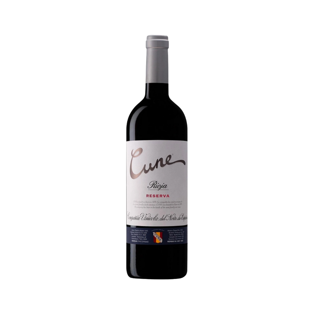 Image de Cune Reserva - Vin Rouge
