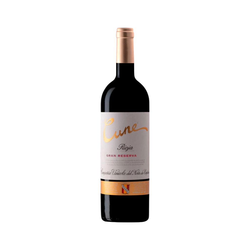 Image de Cune Gran Reserva - Vin Rouge