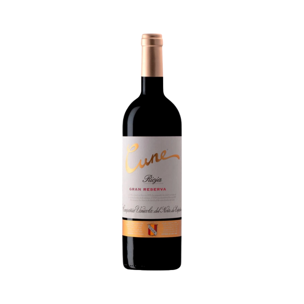Image de Cune Gran Reserva - Vin Rouge