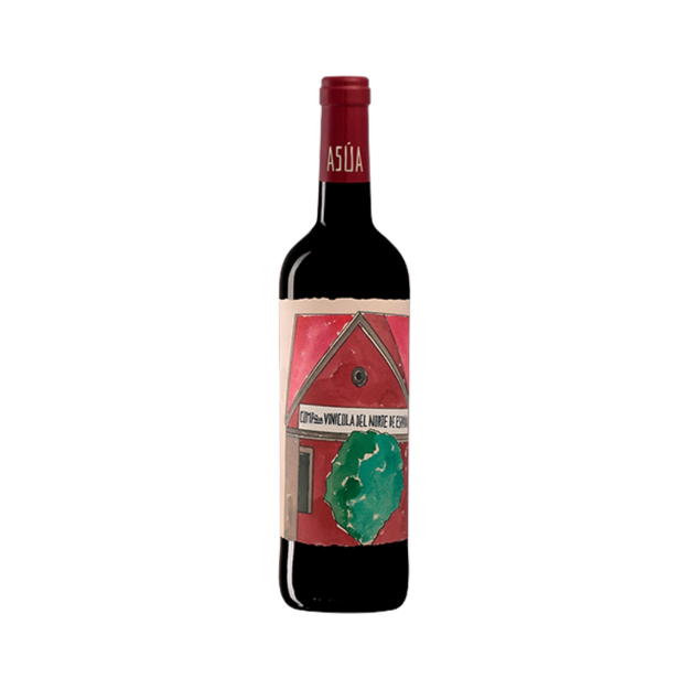 Image de Asua Crianza - Vin Rouge