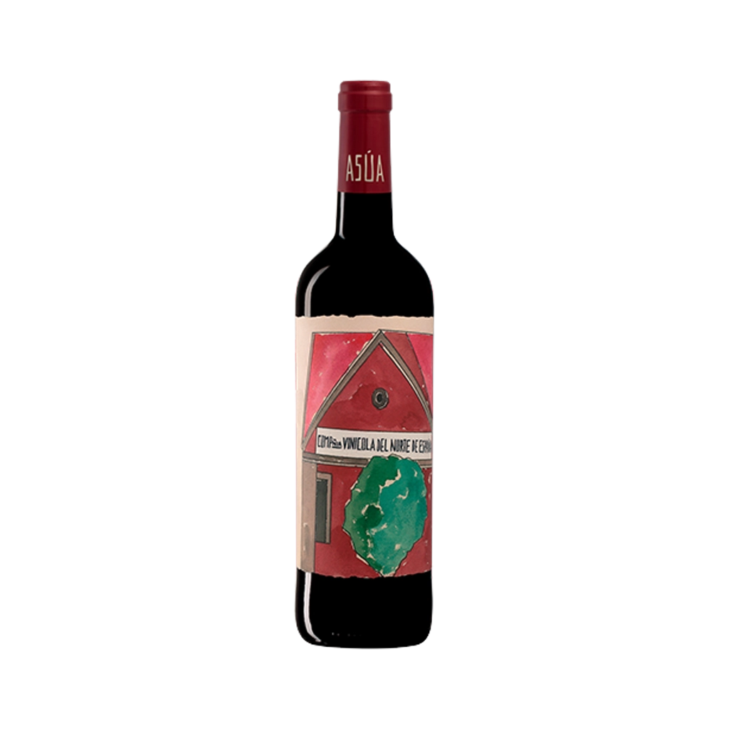 Image de Asua Magnum - Vin Rouge