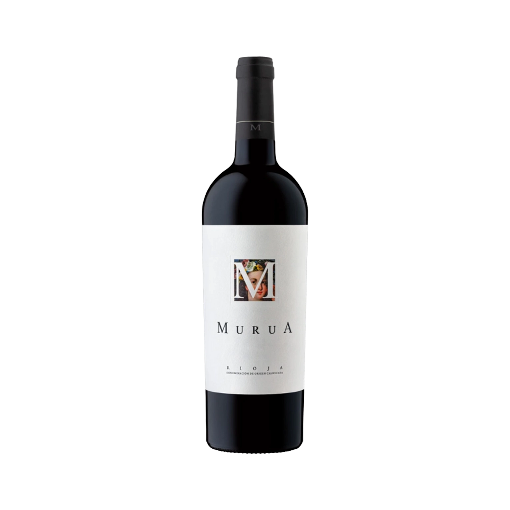 Image de M de Murua - Vin Rouge