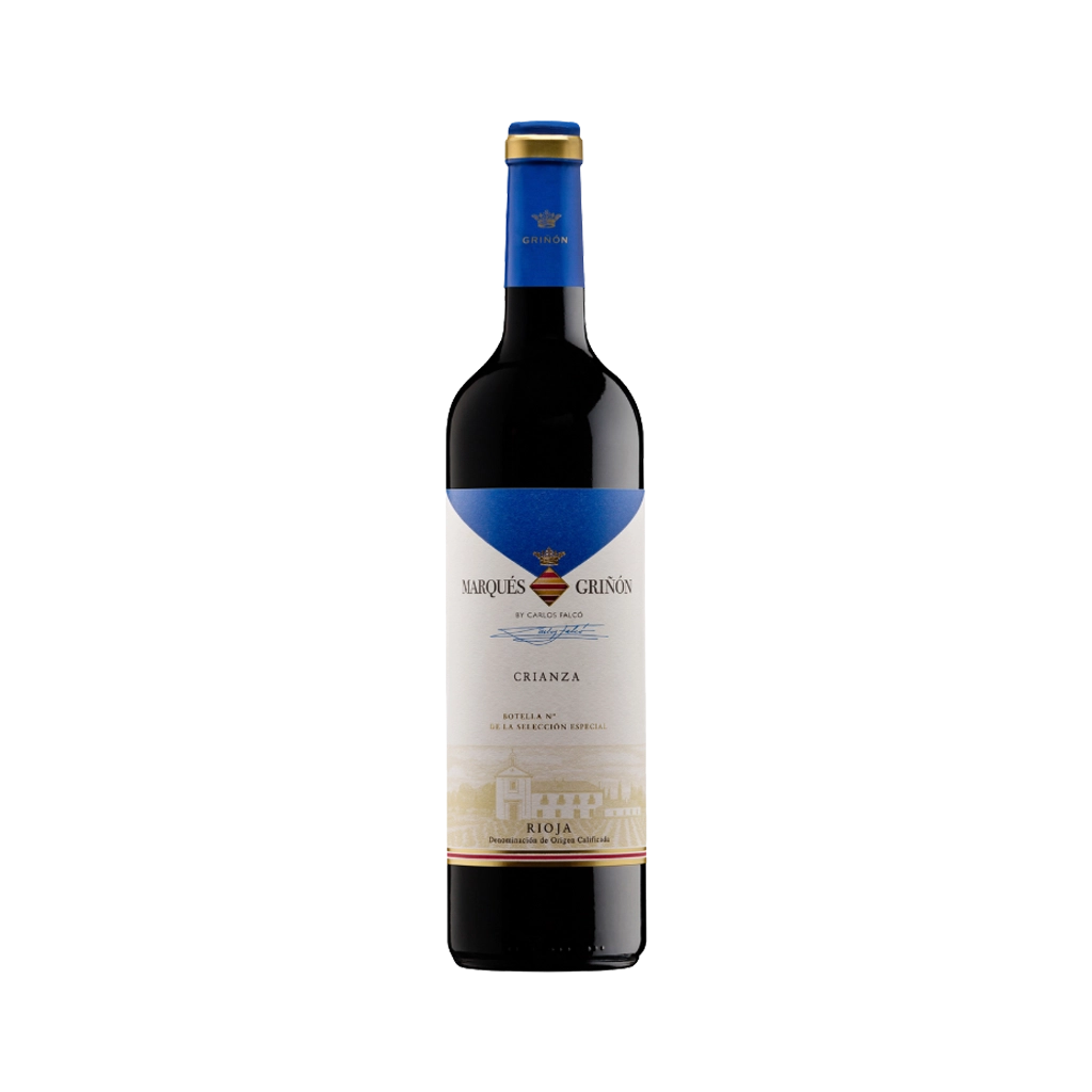 Image de Marqués de Griñón Selección Especial - Vin Rouge