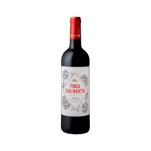 Image de Finca San Martin Crianza - Vin Rouge