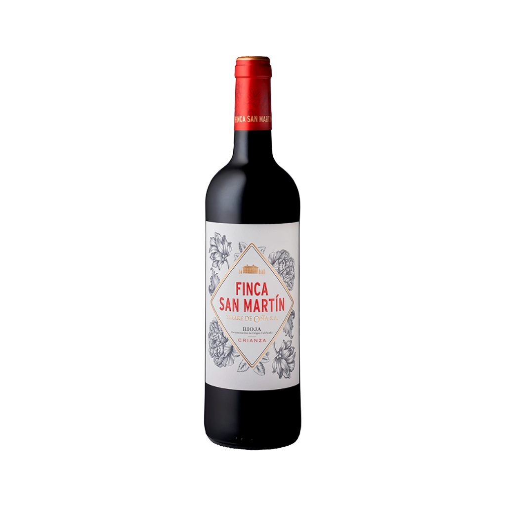 Image de Finca San Martin Crianza Magnum - Vin Rouge