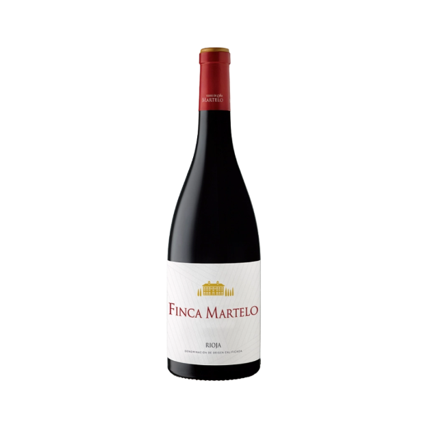 Picture of Finca Martelo Reserva - Red Wine