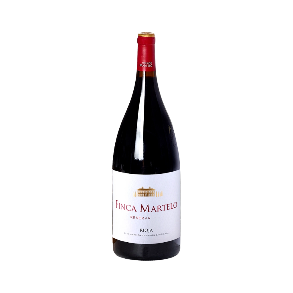 Image de Finca Martelo Reserva Magnum - Vin Rouge