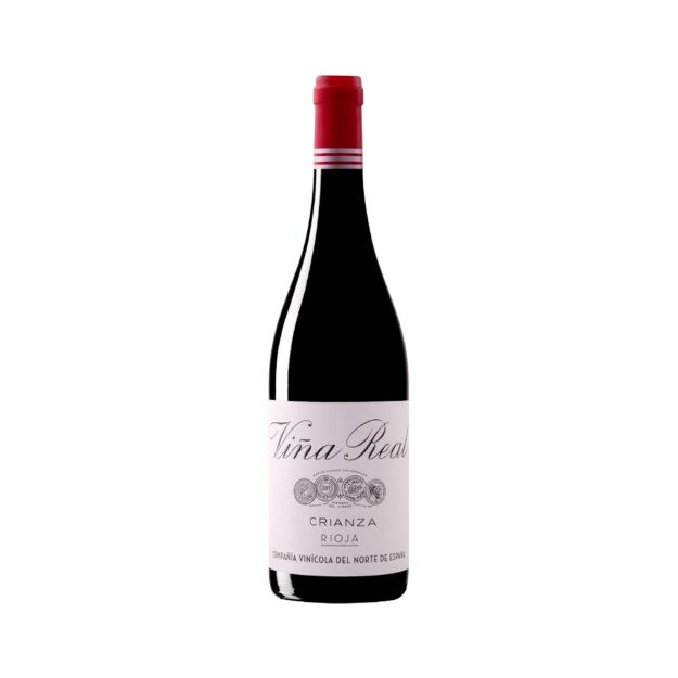 Image de Viña Real Crianza - Vin Rouge