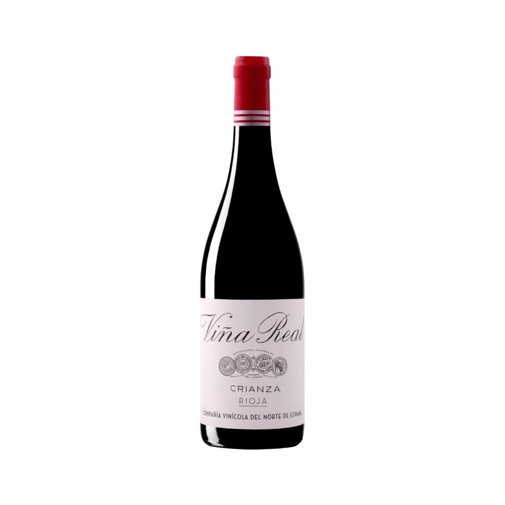 Image de Viña Real Crianza Magnum - Vin Rouge