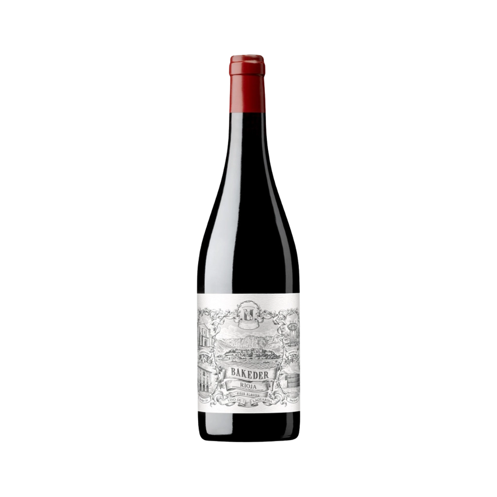 Image de Bakeder - Vin Rouge