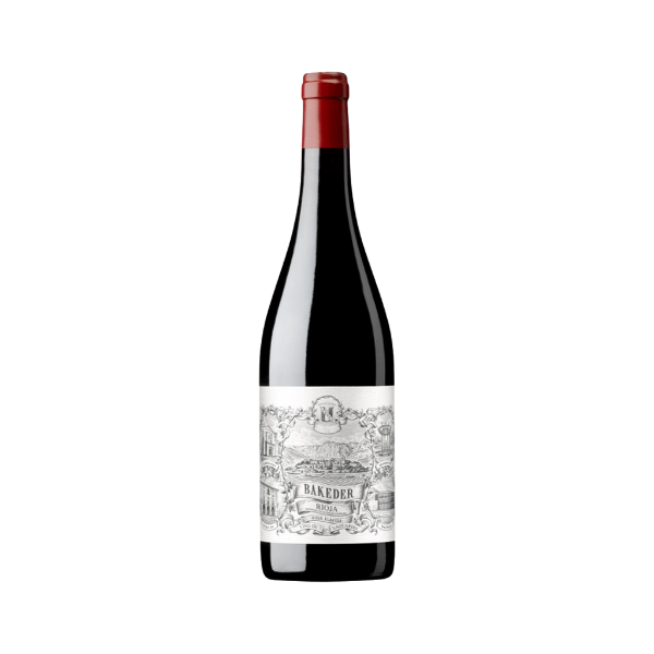Image de Bakeder - Vin Rouge