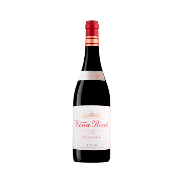 Image de Viña Real Reserva - Vin Rouge