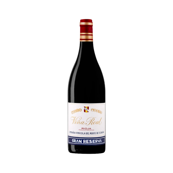 Image de Viña Real Gran Reserva - Vin Rouge